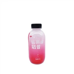 Poudre de farine de milkshake aux pommes
